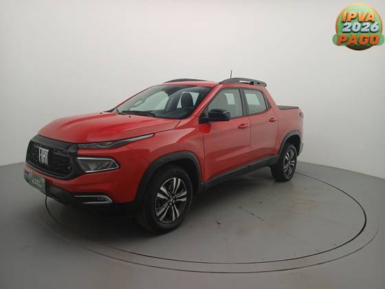 FIAT TORO 1.3 TURBO 270 FLEX FREEDOM AT6 FIAT TORO 1.3 TURBO 270 FLEX FREEDOM AT6